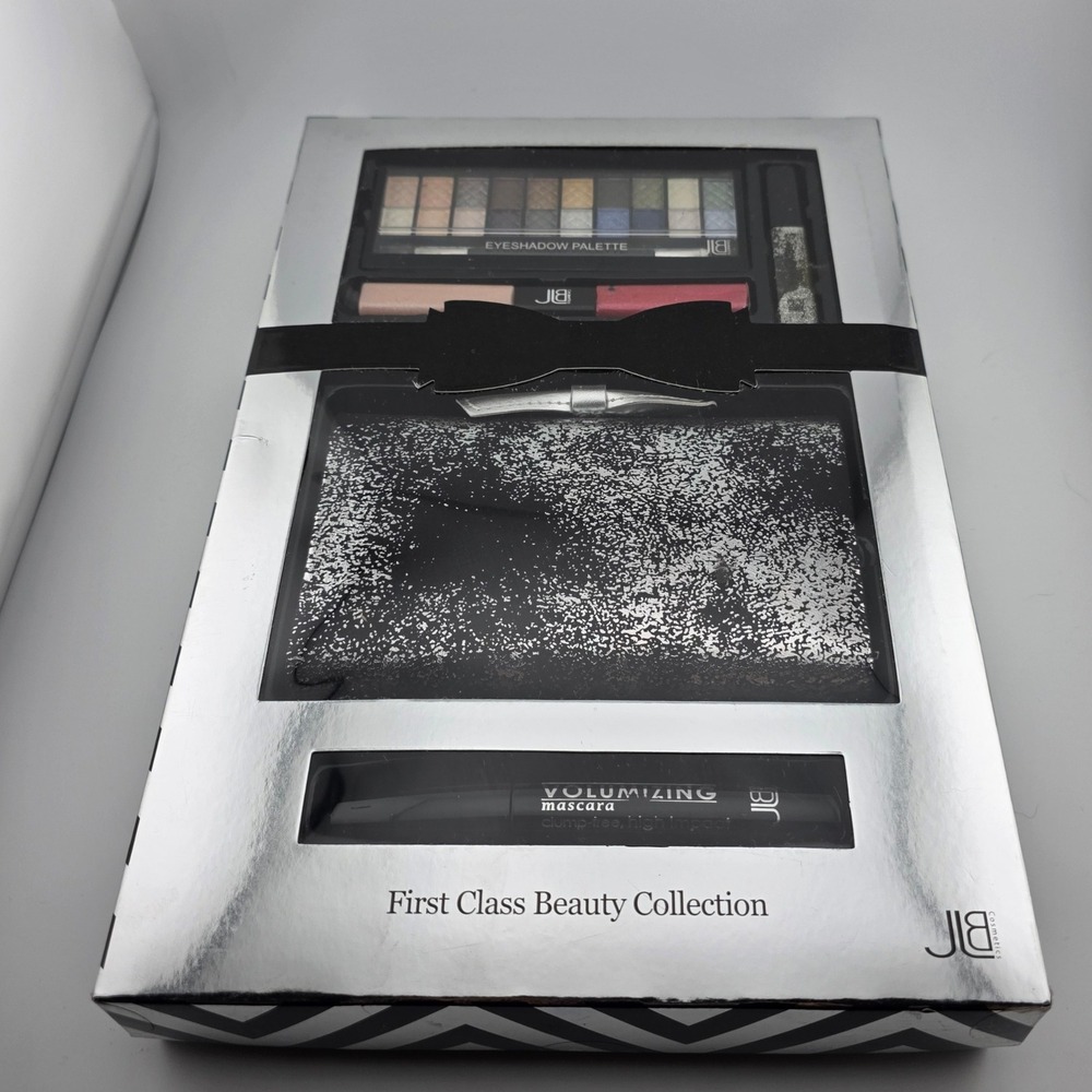 JLB Cosmetics First Class Beauty Collection Gift‎ Set Brand New Boxed